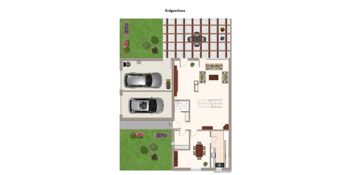 Reihenendhaus Detmold Pivitsheide - 5 Zimmer, 156 m&sup2;, 275.000&euro; | Angebot:26220200