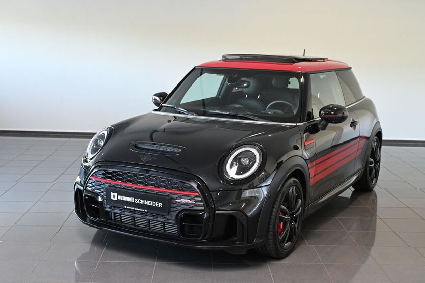 Mini John Cooper Works 75.885 km 27.750 € Paderborn 33100