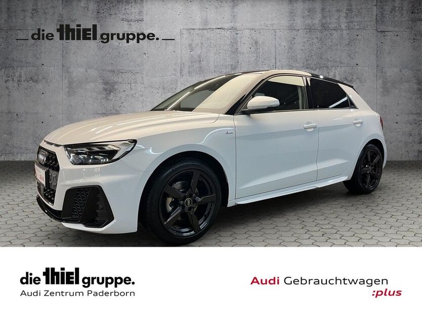 Audi A1 9.350 km 27.390 € Paderborn 33100