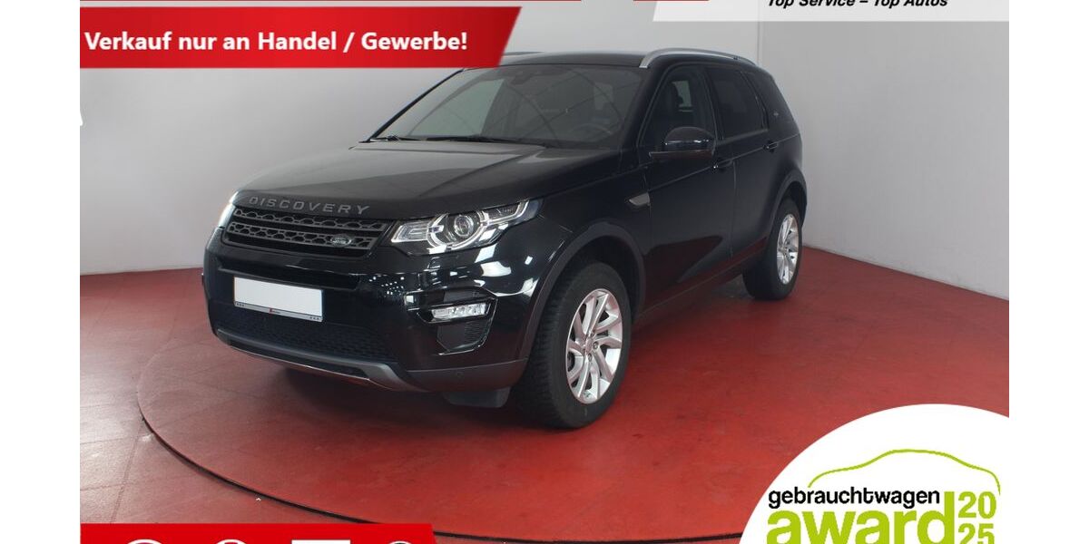 Land Rover Discovery Sport 104.712 km 9.948 € Horn Bad Meinberg 32805