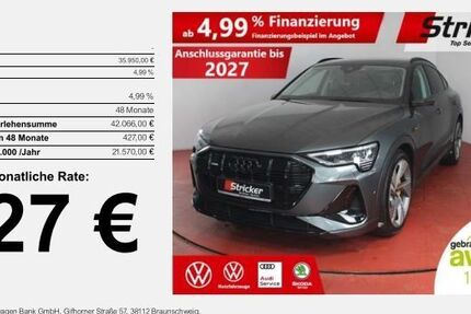 Audi e-tron 30.519 km 35.939 &euro; Horn-Bad Meinberg 32805