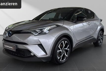 Toyota C-HR 77.400 km 17.490 &euro; Paderborn 33104