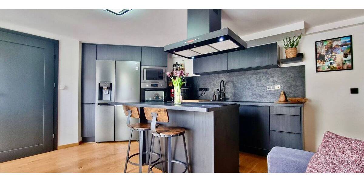 Terrassenwohnung Bad Lippspringe - 2 Zimmer, 73 m&sup2;, 239.000&euro; | Angebot:26797007