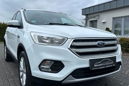 Ford Kuga 121.000 km 9.500 &euro; Lippstadt 59557