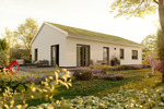 Bungalow Schlangen Oesterholz-Haustenbeck - 3 Zimmer, 102 m&sup2;, 376.350&euro; | Angebot:26489272
