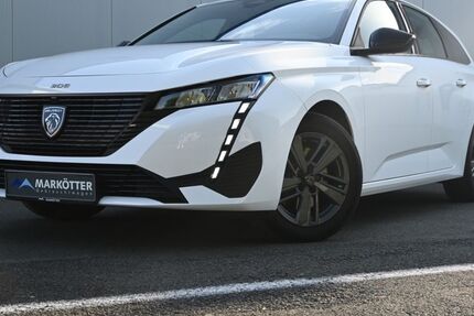 Peugeot 308 27.318 km 21.450 € Paderborn 33106