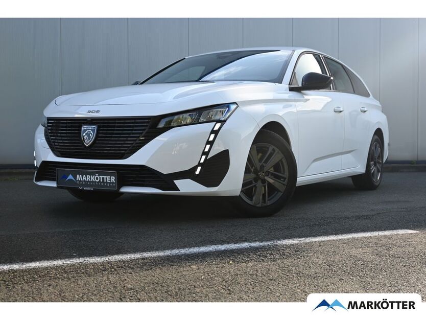 Peugeot 308 27.318 km 21.450 € Paderborn 33106