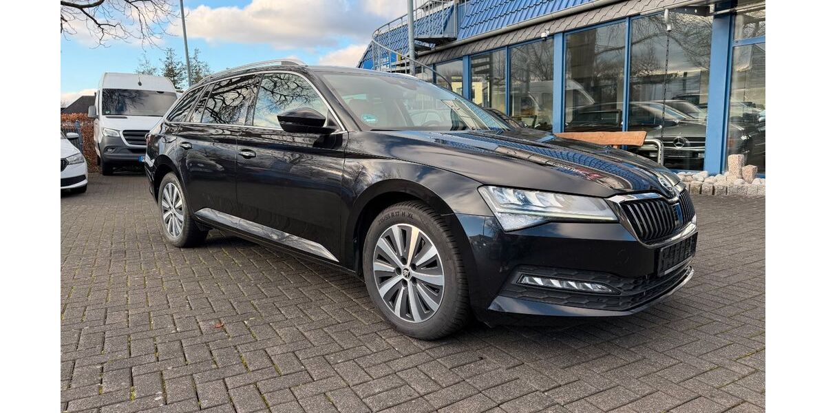 Skoda Superb 209.800 km 17.850 &euro; Bad Lippspringe 33175