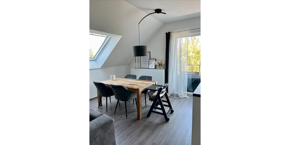 Dachgeschoßwohnung Detmold Hiddesen - 3 Zimmer, 85 m&sup2;, 320.000&euro; | Angebot:27077723