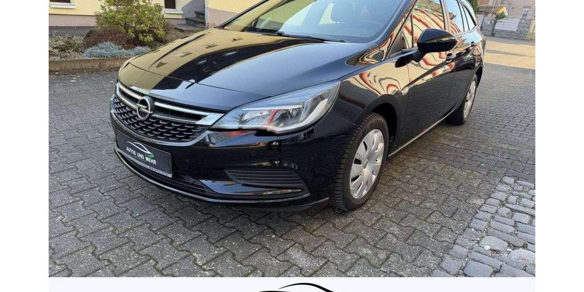 Opel Astra 178.000 km 6.699 &euro; Paderborn 33100