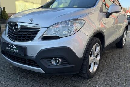 Opel Mokka 200.000 km 6.799 &euro; Paderborn 33100