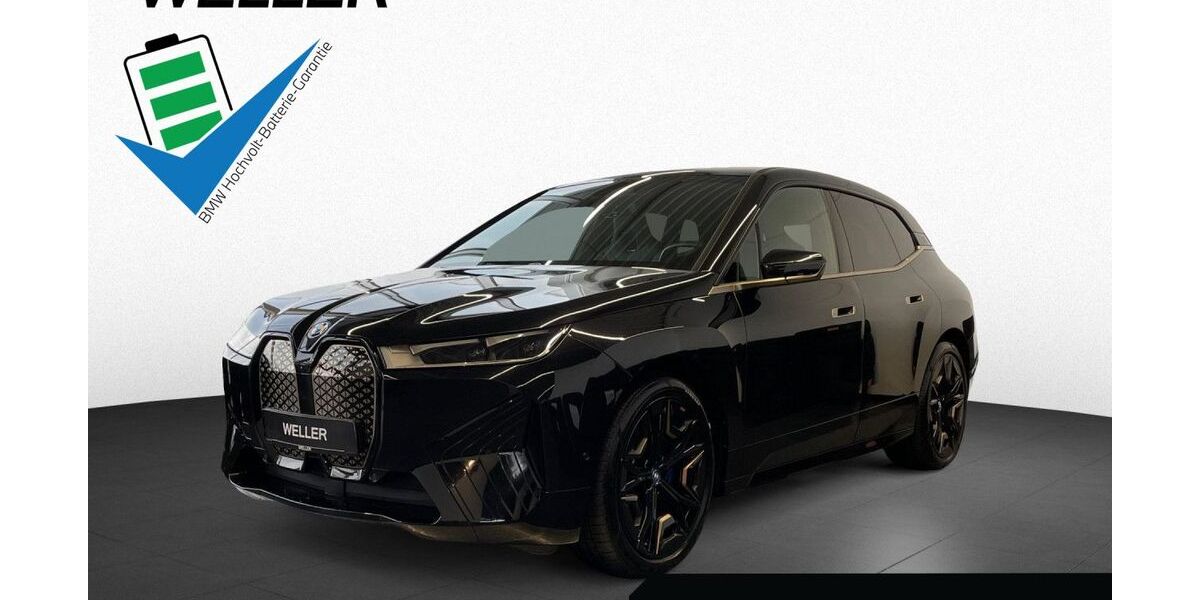 BMW iX 62.170 km 44.750 &euro; Paderborn 33104