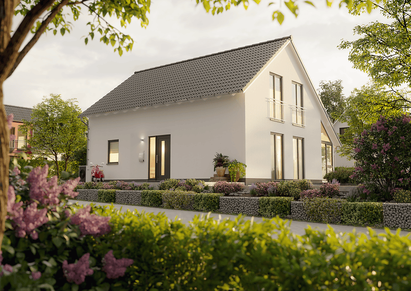 Einfamilienhaus Schlangen Oesterholz-Haustenbeck - 5 Zimmer, 142 m&sup2;, 413.750&euro; | Angebot:26557830