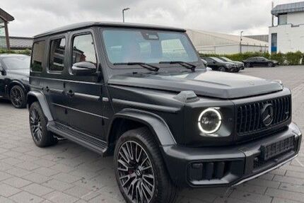 Mercedes G 63 AMG