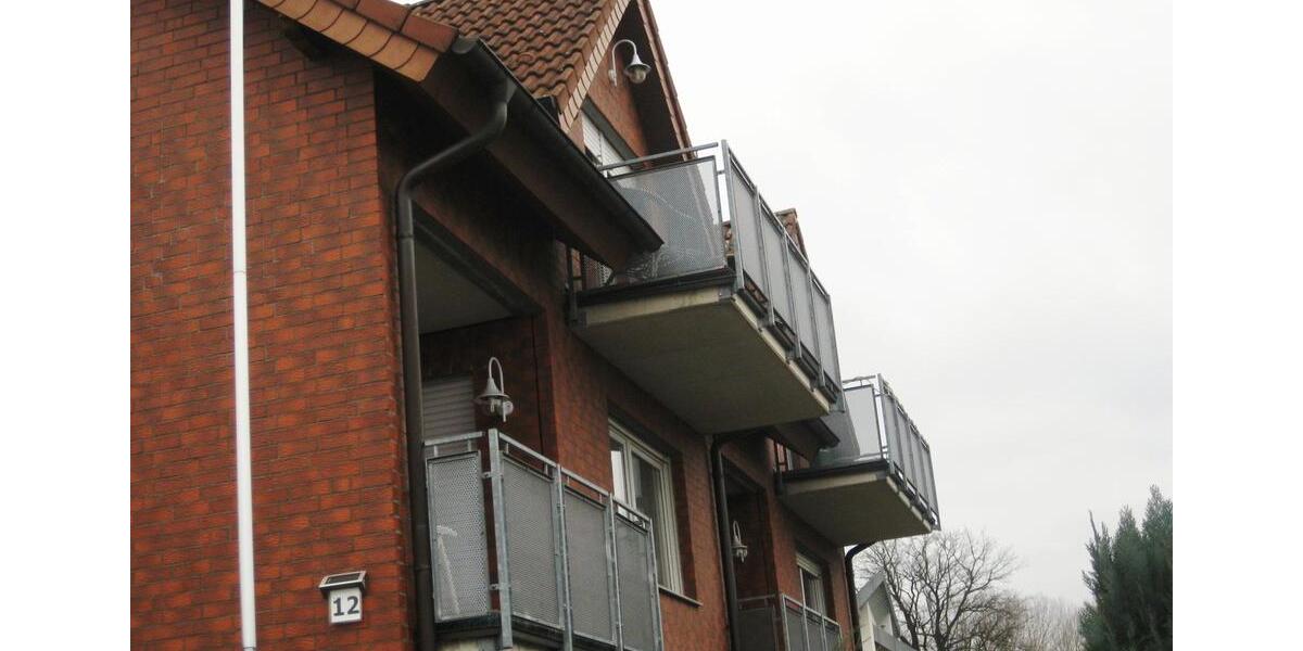 Dachgeschoßwohnung Paderborn Elsen - 2 Zimmer, 57 m&sup2;, 500&euro; | Angebot:27621110
