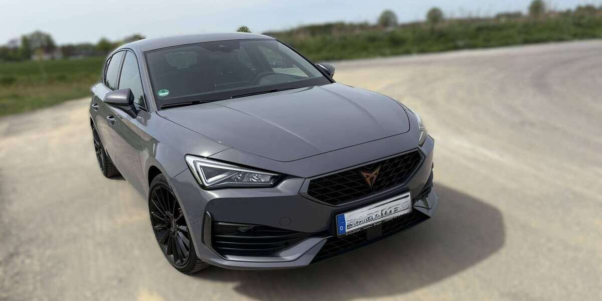 Cupra Leon 92.000 km 24.999 &euro; Lippstadt, Stadt 59557