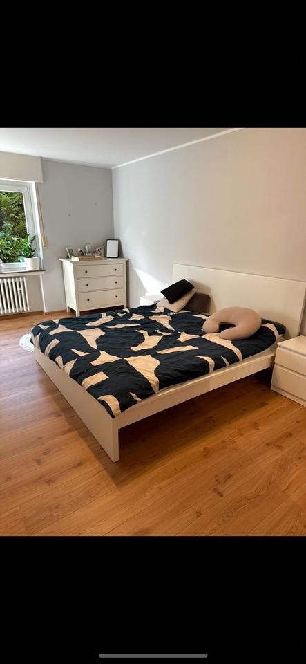 4 ZKBB Wohnung im 1. OG in top Lage von Elsen zu vermieten