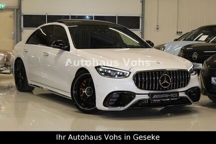 Mercedes-Benz S 63 AMG 26.500 km 165.940 &euro; Geseke 59590