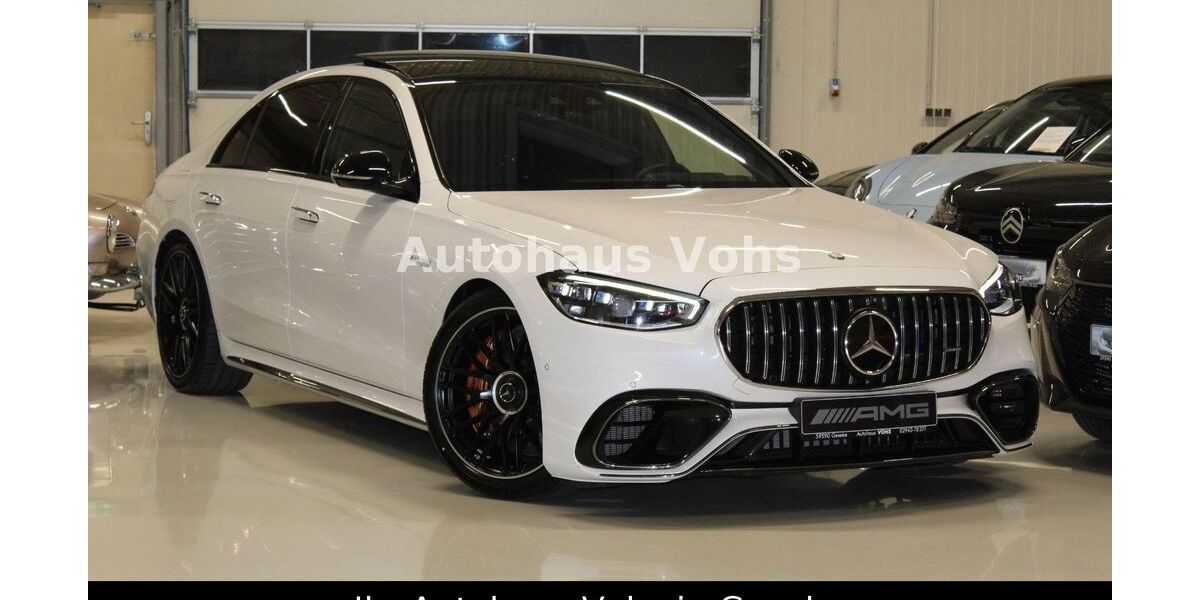 Mercedes-Benz S 63 AMG 26.500 km 165.940 &euro; Geseke 59590