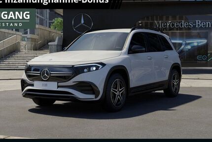 Mercedes-Benz EQB 3.977 km 42.890 &euro; Paderborn 33100