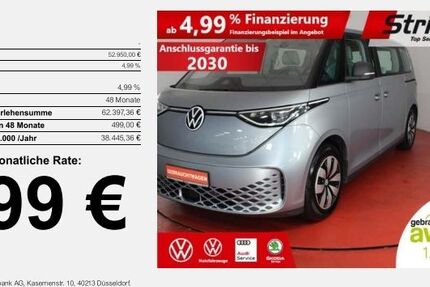 VW ID. Buzz 14.059 km 49.949 &euro; Detmold 32760