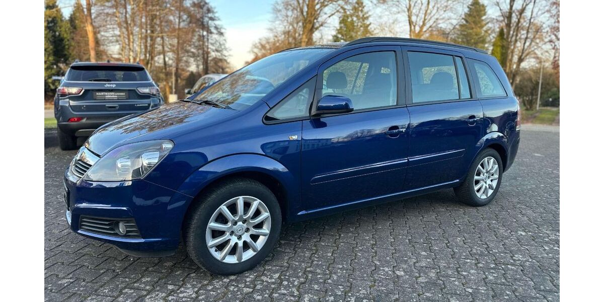 Opel Zafira 68.109 km 6.490 &euro; Willebadessen 34439