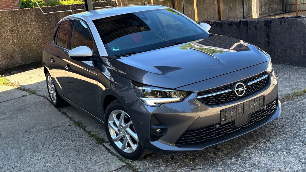 Opel Corsa 78.034 km 11.990 &euro; Paderborn 33104