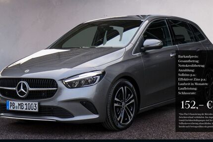 Mercedes-Benz B 180 14.500 km 26.270 &euro; Paderborn 33100