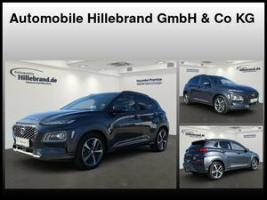 Hyundai KONA Premium 4WD 1.6 T-GDI EU6d-T HUD AHK-abnehmba 95.700 km 17.990 &euro; Bad Wünnenberg 33181
