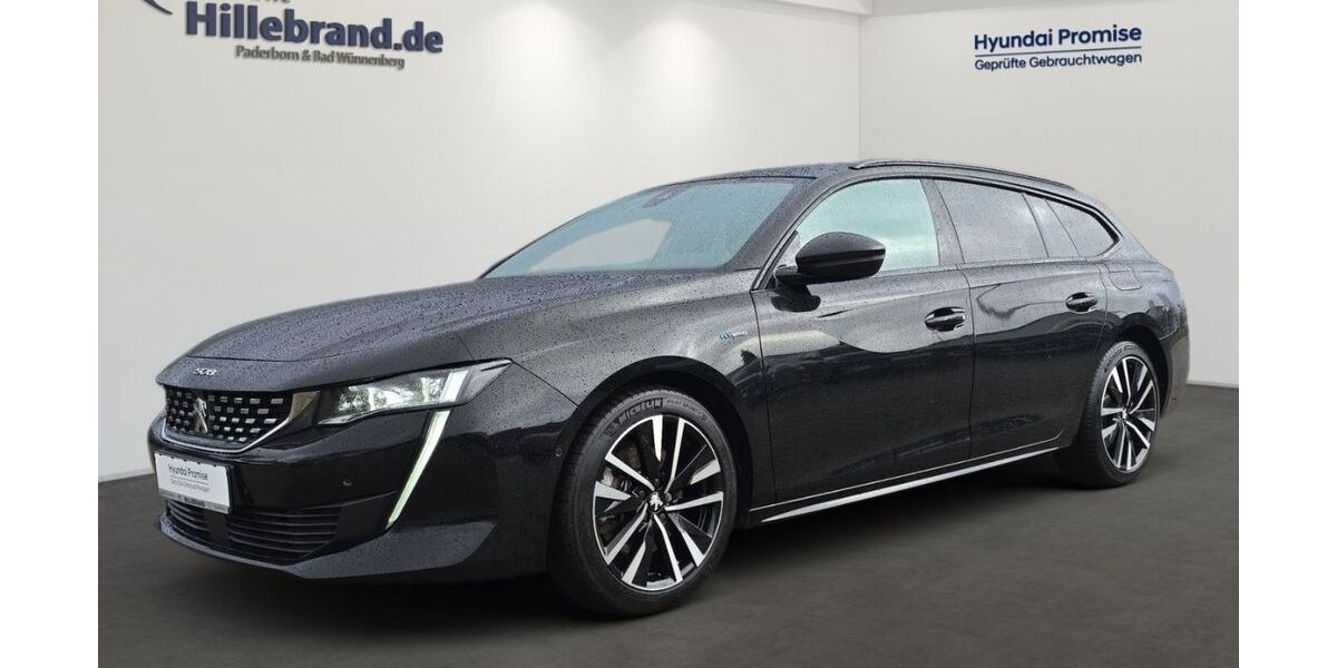 Peugeot 508 121.100 km 18.990 &euro; Paderborn 33106