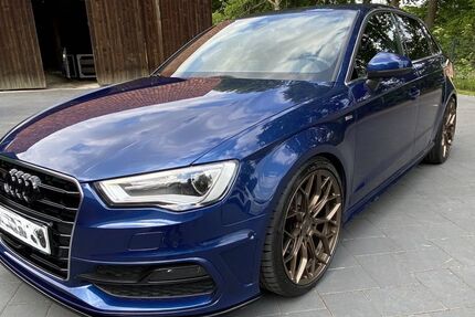 Audi A3 141.781 km 15.200 &euro; Büren 33142
