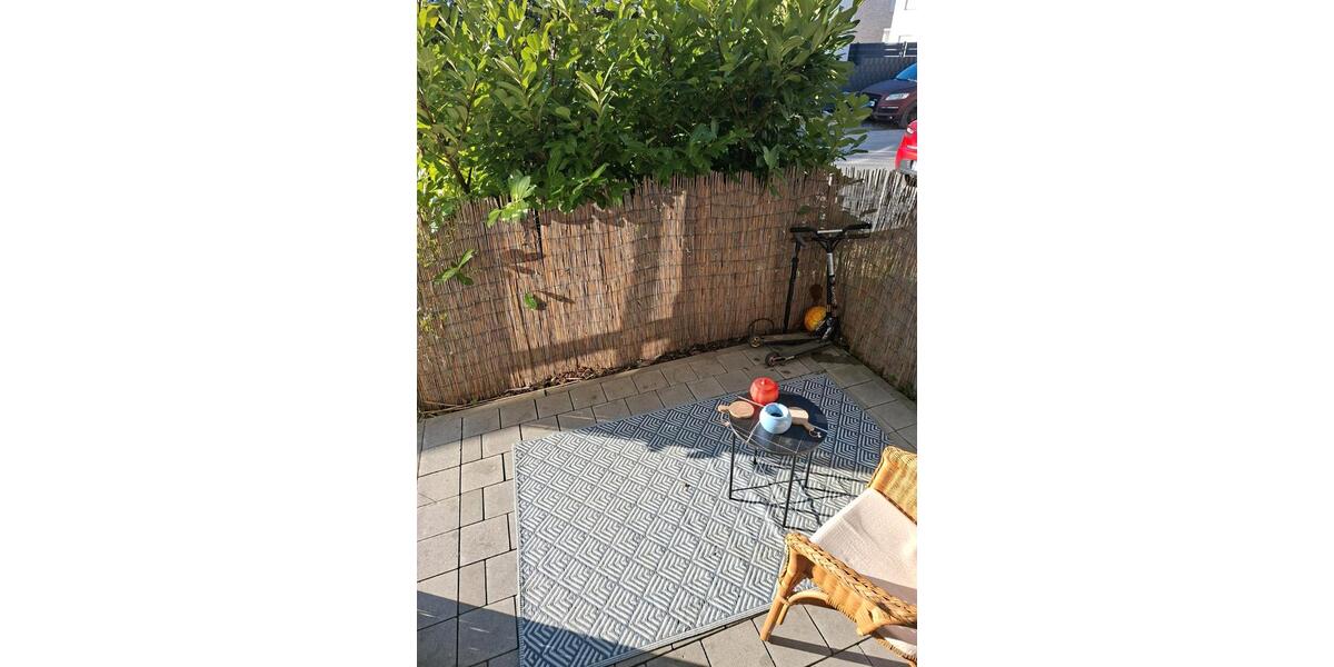 3 ZKB mit Terrasse in der Stadtheide zu vermieten 3 zimmer