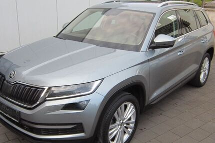 Skoda Kodiaq 120.900 km 20.990 &euro; Paderborn 33102