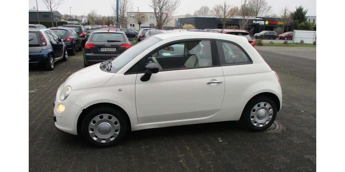Fiat 500 136.000 km 2.490 € Lippstadt 59557