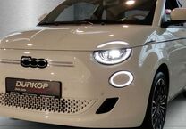 Gebrauchtwagen Fiat 500e