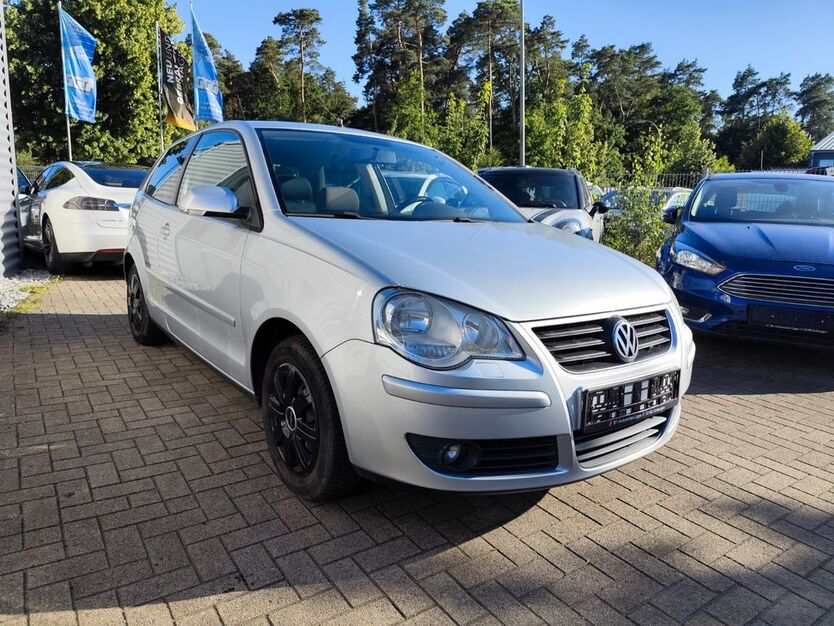 VW Polo 186.921 km 3.450 € Schlangen 33189