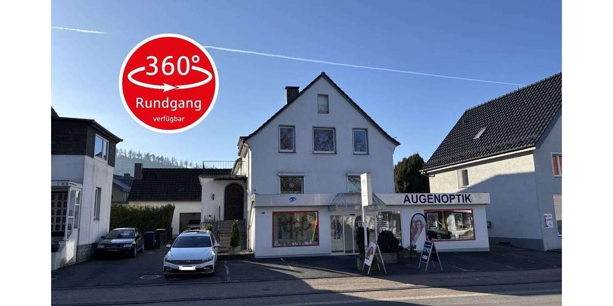 Einfamilienhaus Detmold / Hiddesen Hiddesen - 7 Zimmer, 203 m&sup2;, 495.000&euro; | Angebot:25201698
