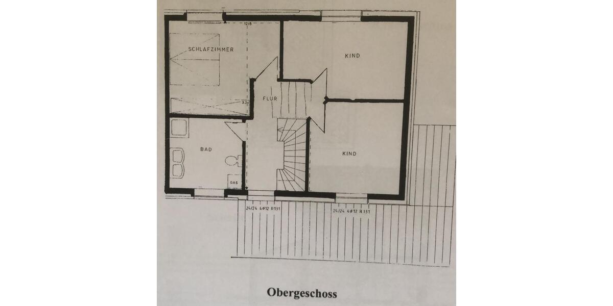 Doppelhaushälfte Marsberg - 5 Zimmer, 122 m&sup2;, 823&euro; | Angebot:25163558