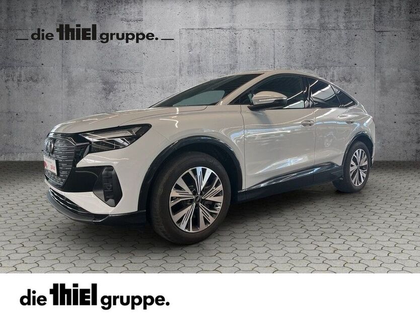 Q4 e-tron
