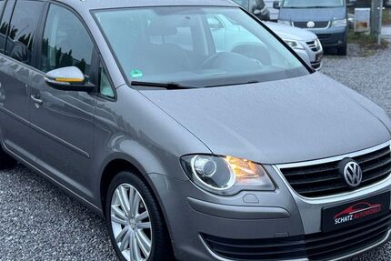VW Touran 250.000 km 5.999 € Salzkotten 33154