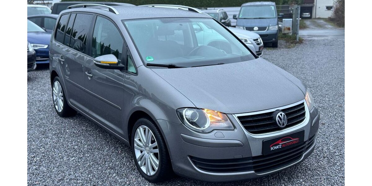VW Touran 250.000 km 5.999 € Salzkotten 33154