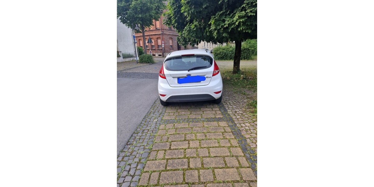 Ford Fiesta 190.000 km 3.500 € Paderborn 33104