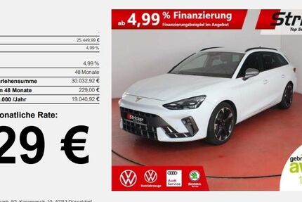 Cupra Leon 16.259 km 24.949 &euro; Detmold 32760