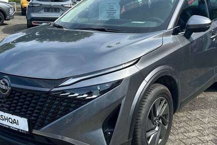 Nissan Qashqai 21.510 km 25.790 € Paderborn 33106