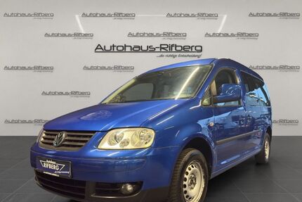 VW Caddy Maxi 123.000 km 10.890 &euro; Detmold 32758