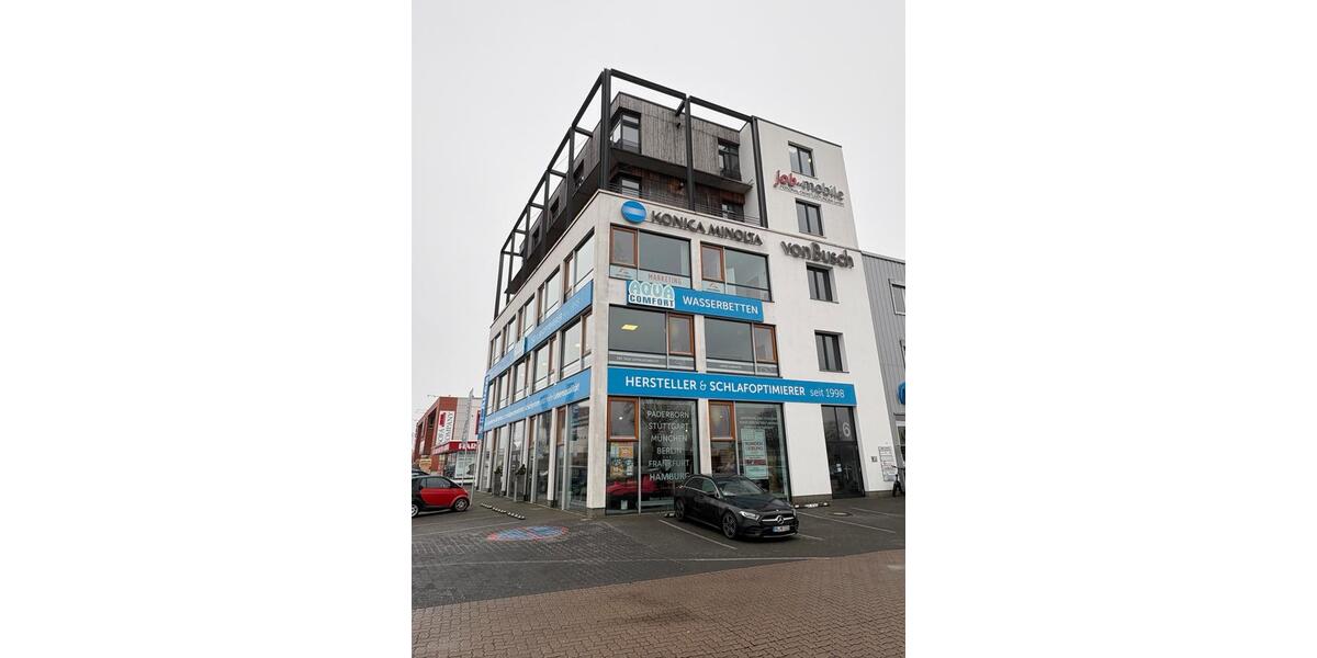 Gewerbeobjekt Paderborn Elsen - 926&euro; | Angebot:24763404