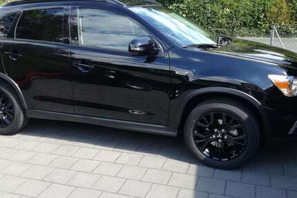 Mitsubishi ASX 106.628 km 13.500 € Detmold 32758