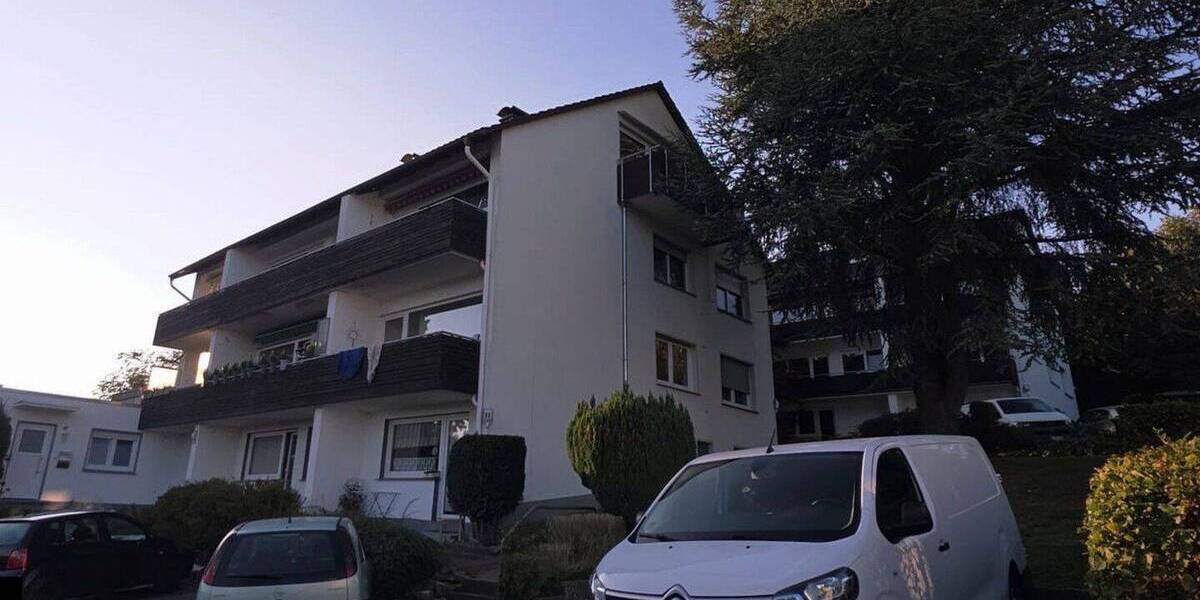 Etagenwohnung Bad Meinberg Bad Meinberg - 2 Zimmer, 48 m&sup2;, 59.999&euro; | Angebot:26181196