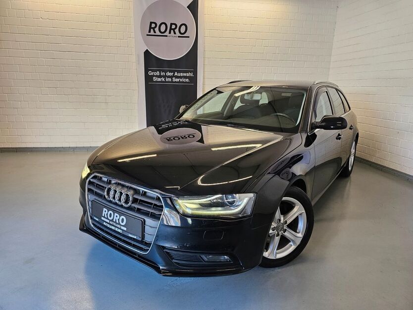 Audi A4 155.100 km 13.950 € Lippstadt 59557