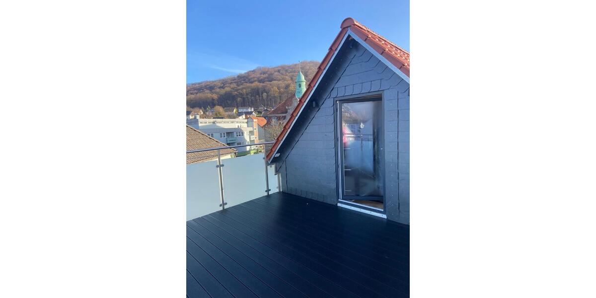 Dachgeschoßwohnung Marsberg - 2 Zimmer, 80 m&sup2;, 750&euro; | Angebot:26329328